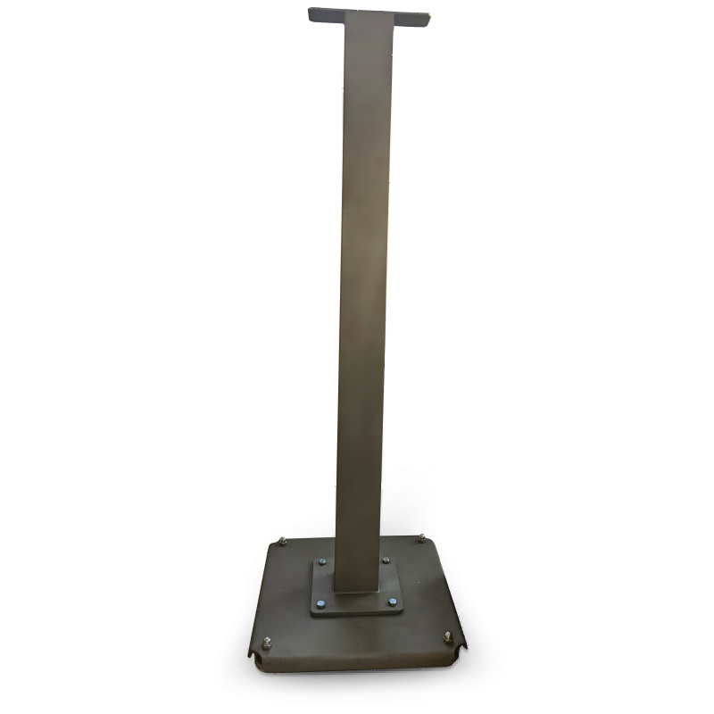 Indicator stand pole  