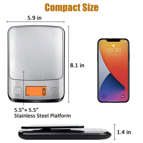 Kitchen Scales