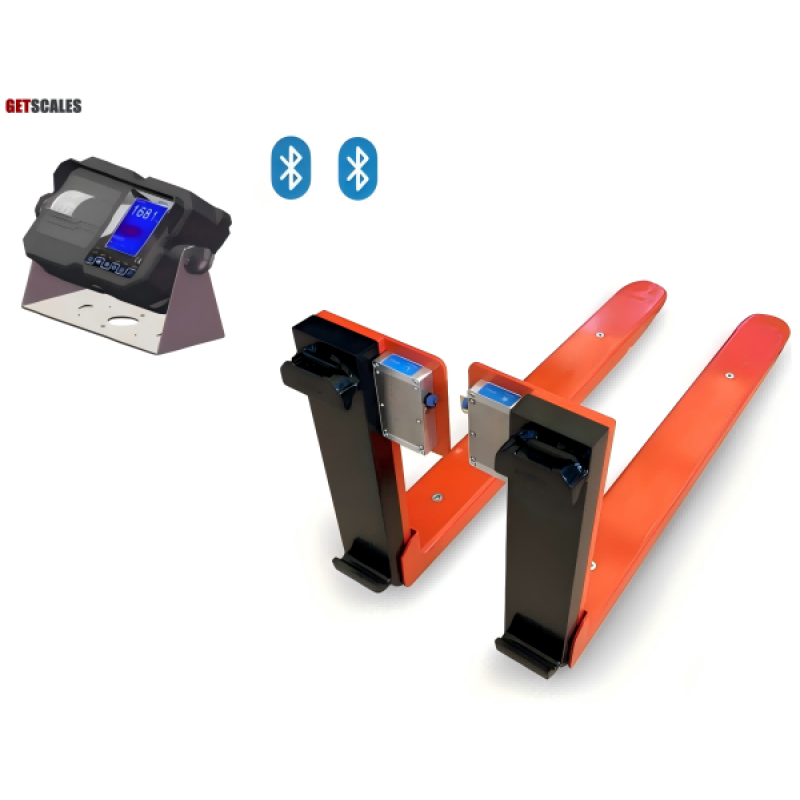 IForks 2000(3000 )Series Forklift scales  