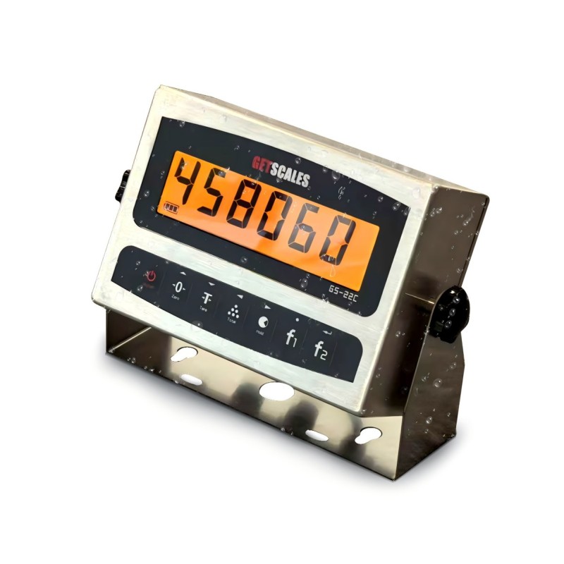 Weighing indicator GS-22C