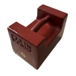 M1 Class Die-cast iron weights 