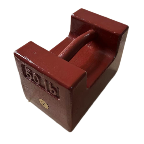 M1 Class Die-cast iron weights