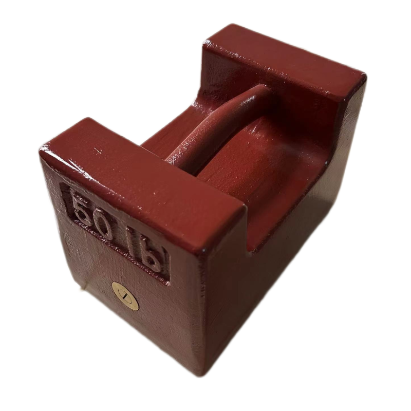 M1 Class Die-cast iron weights 