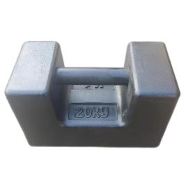 Economy M1 Class Die-cast iron weights 