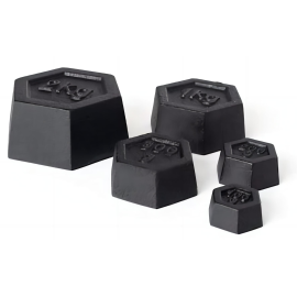 M1 Class Die-cast iron weights 