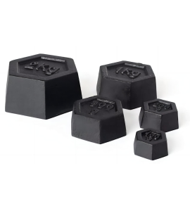 M1 Class Die-cast iron weights