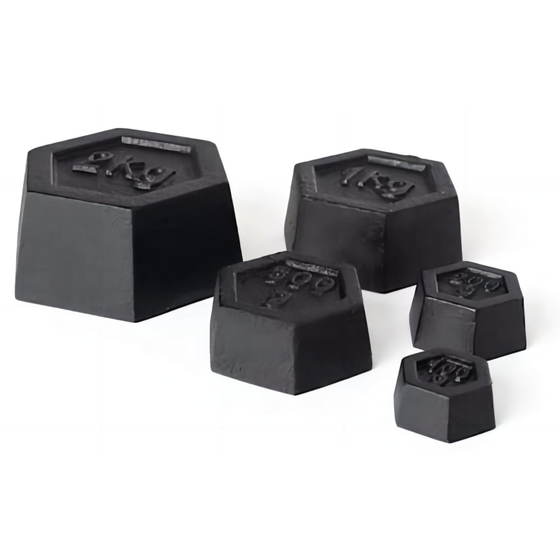 M1 Class Die-cast iron weights 