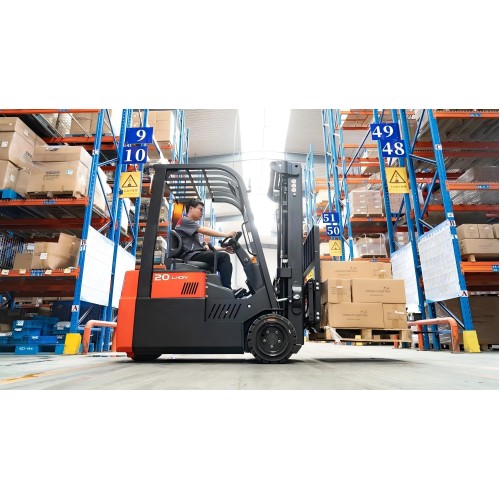 Electric forklift CPD15/18/20TVL