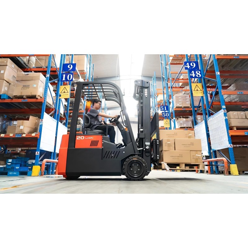 Electric forklift CPD15/18/20TVL 