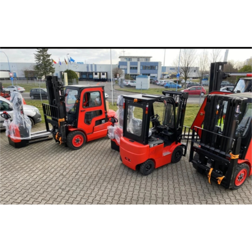 Electric Forklifts CPD 15/20/30/35(L1/S)