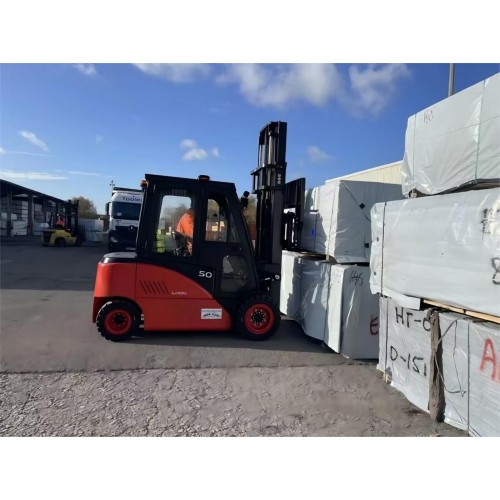 Electric Forklift CPD45/50F8