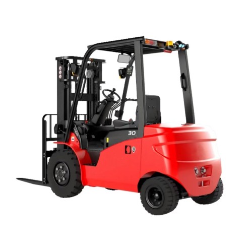 Electric forklift ICE/EFL 253/303/353 S/P