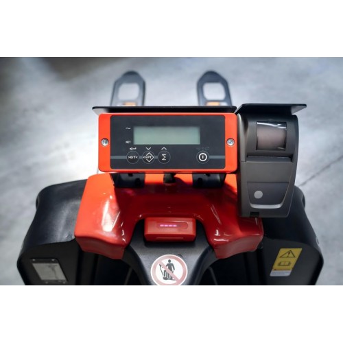 Electric pallet truck F4 with scale