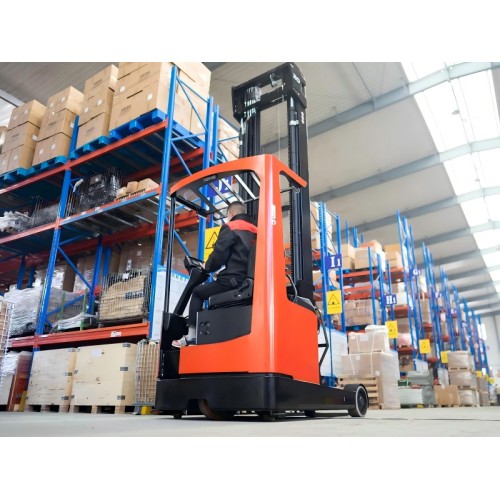 Electric Reach Trucks CQD16/20L