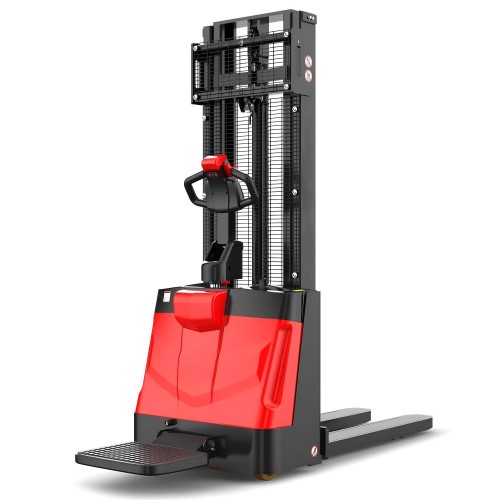 Electric stacker ESR151(ride-on)